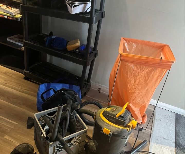 MEGA Vente de GARAGE