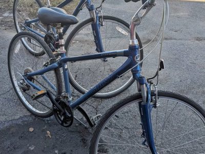 Vente de garage