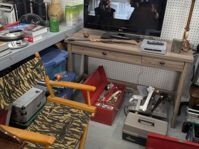 Vente de garage