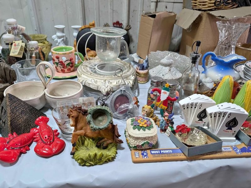 Vente de garage