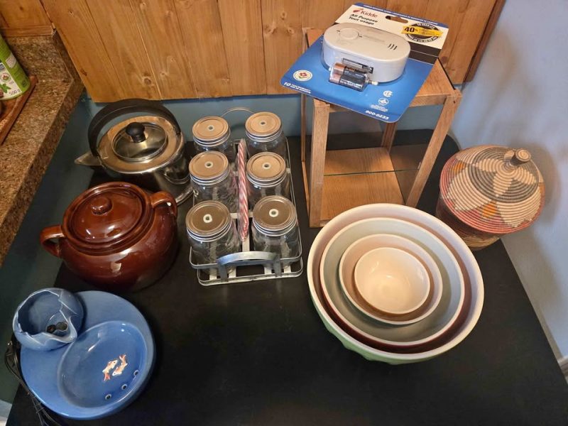 Vente de garage