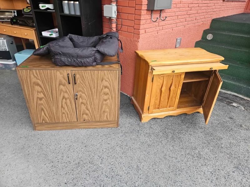 Vente de garage