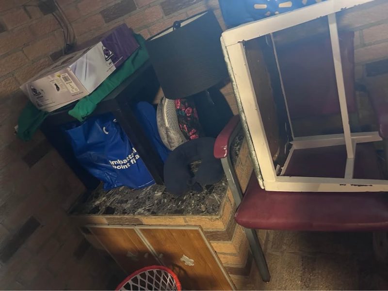 Vente de garage