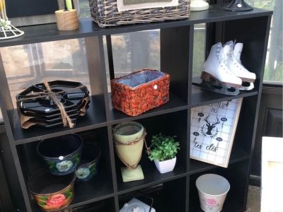 Vente de garage.Dimanche 24 mai.