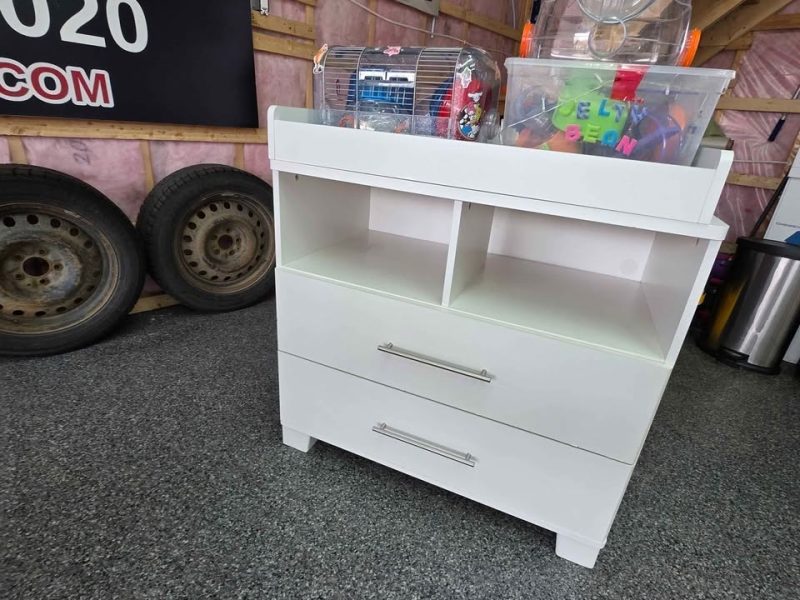 Vente de garage
