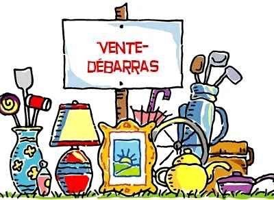 Vente de garage