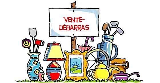 Vente de garage