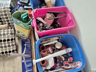 Vente de garage 16-17 mai