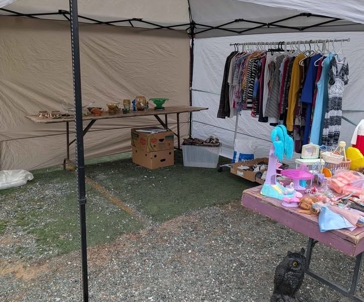 Vente de garage