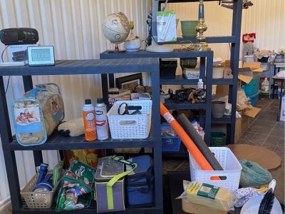 Vente de garage 22-23-24 mai