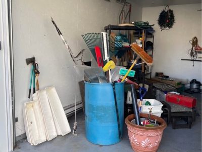 Vente de garage 22-23-24 mai