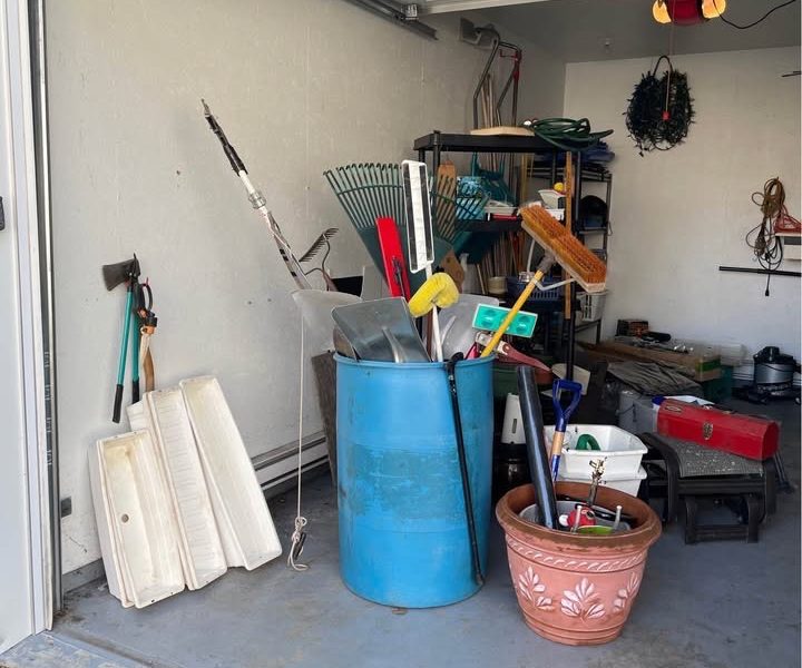 Vente de garage 22-23-24 mai