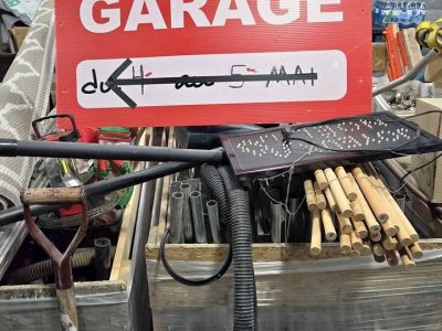 Mega Vente de Garage