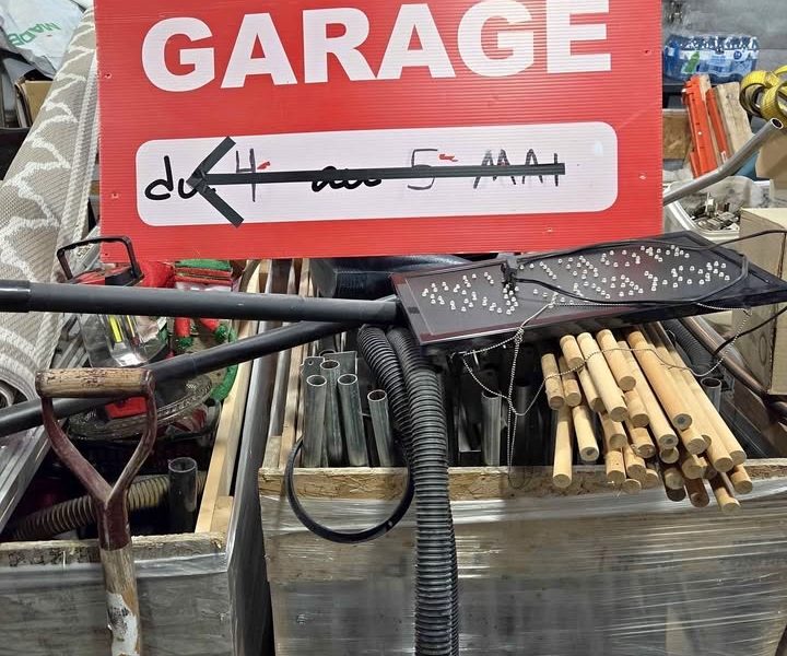 Mega Vente de Garage