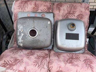 Vente de garage