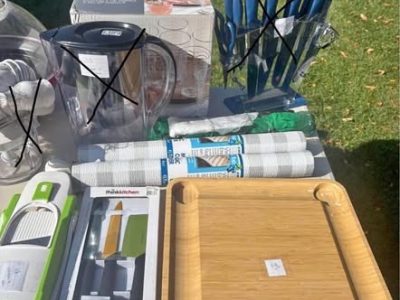 Vente de garage