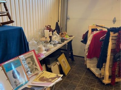 Vente de garage 22-23-24 mai