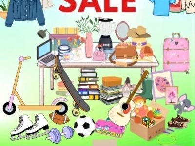 Garage Sale - Pointe-Claire