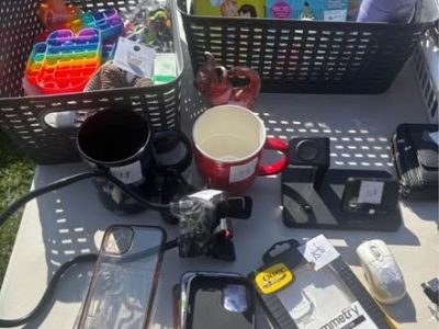 Vente de garage
