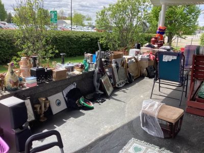 Ventes de Garages 9 mai