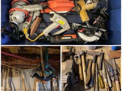 Grande vente de garage / succession
