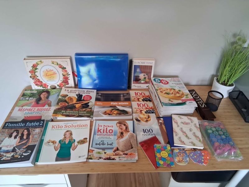 VENTE DE GARAGE