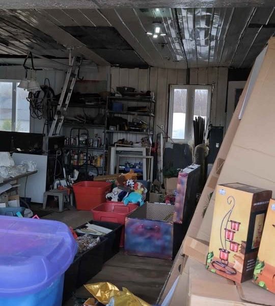 Vente de garage