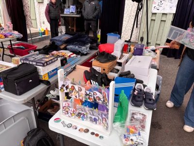 Vente de garage