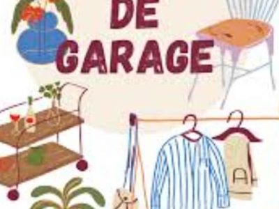 Vente de garage