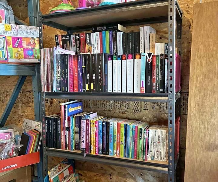 Vente de garage