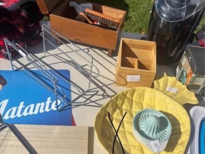 Vente de garage