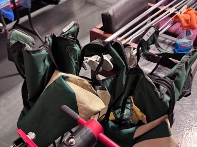 Vente de garage - Warwick