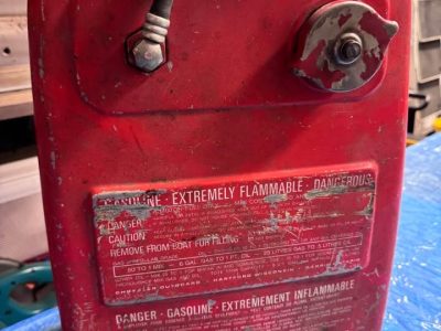 Vente de garage - Warwick