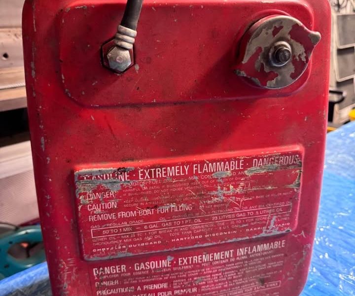 Vente de garage - Warwick