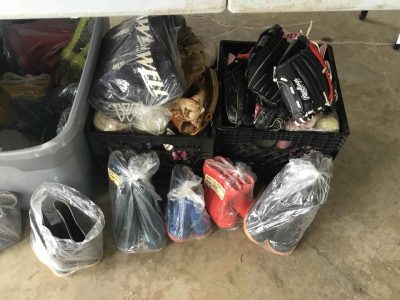 Vente de garage