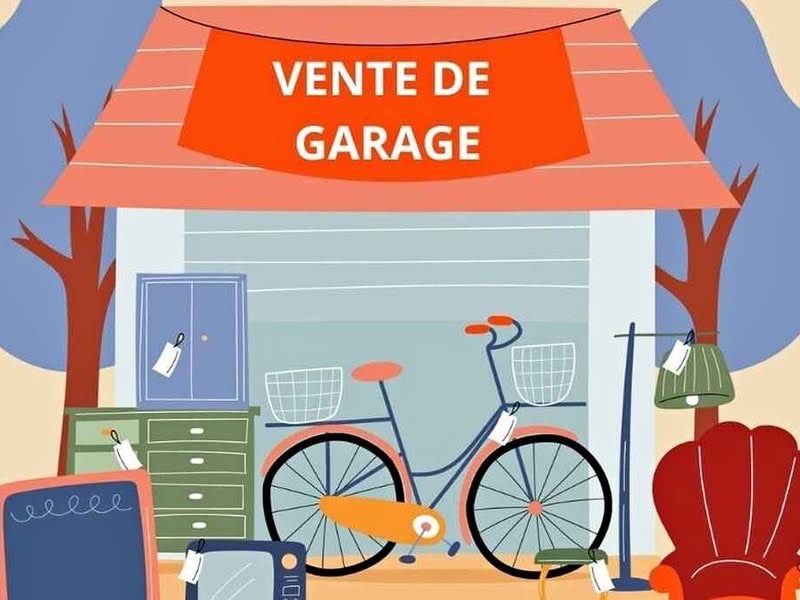 Vente de garage