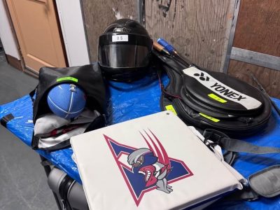 Vente de garage - Warwick