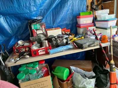Vente de garage