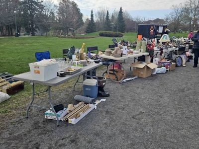 Vente de Garage