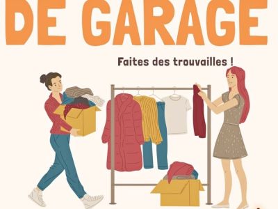 Vente de garage