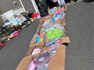 Vente de garage