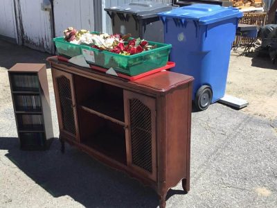 Vente de garage