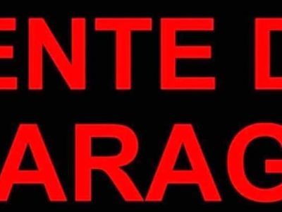 GROSSE VENTE DE GARAGE SAMEDI 2 MAI SEULEMENT