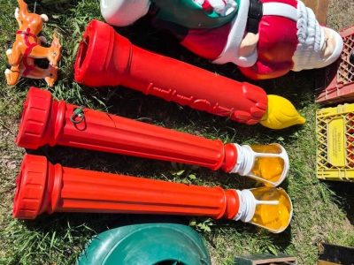 Grande Vente de garage St-Albert, 30 et 31 Mai, antiquité, usagée