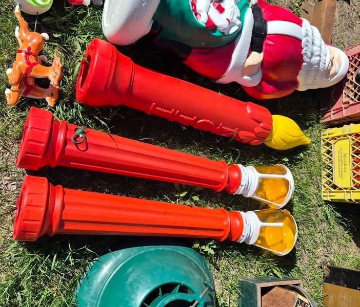 Grande Vente de garage St-Albert, 30 et 31 Mai, antiquité, usagée