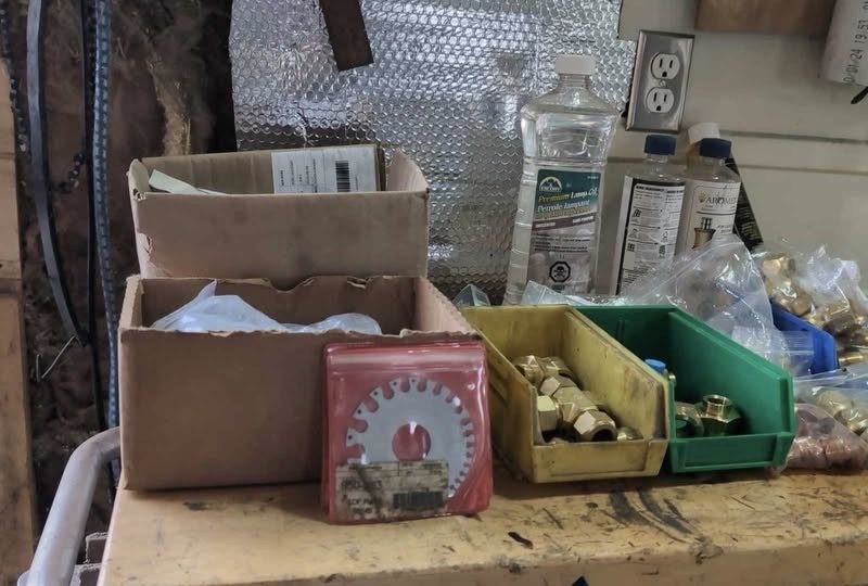 Vente de garage