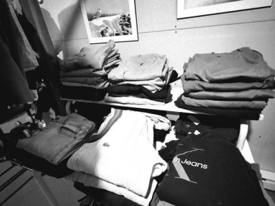 Vente de garage ~ Friperie venez nous voir !