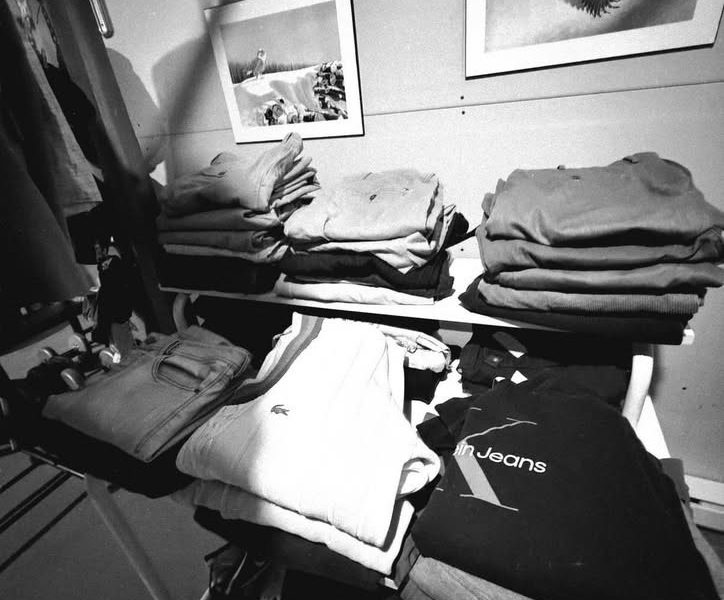 Vente de garage ~ Friperie venez nous voir !