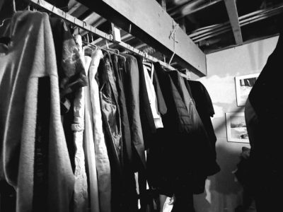 Vente de garage ~ Friperie venez nous voir !