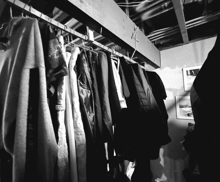 Vente de garage ~ Friperie venez nous voir !